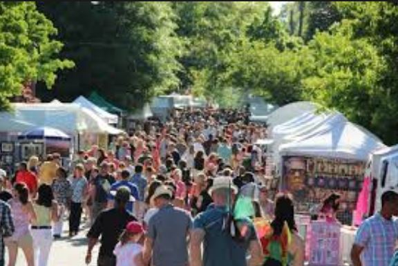 Inman Park Spring Festival And Tour Of Homes 2019: Info, Dates -2019 Atlanta festivas - Inman Park Festival