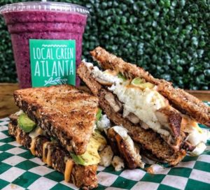Local Green Atlanta Opens In West End