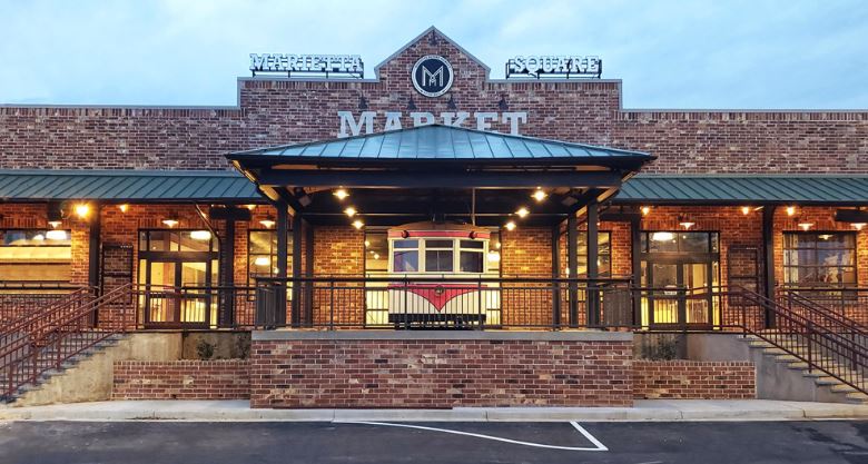 Marietta Square Market Brings Food Hall To Cobb County