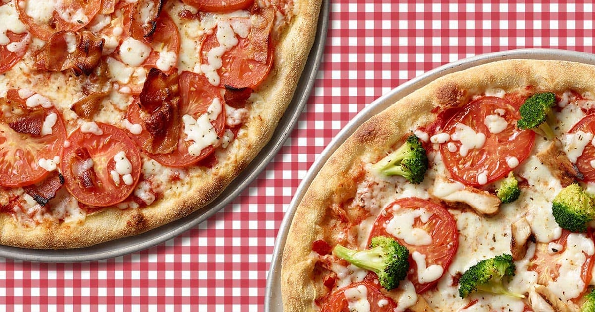 Papa Gino's Free Pizza With Promo Code In Atlanta