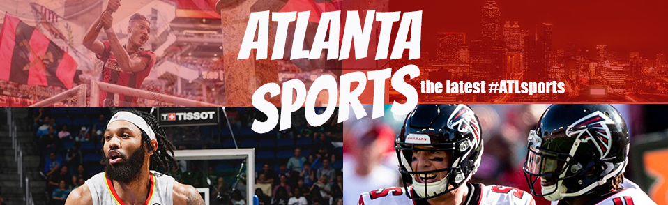 the latest sports news in Atlanta
