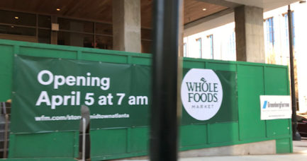 Largest Whole Foods In Southeast To Open In Midtown Atlanta On April 5