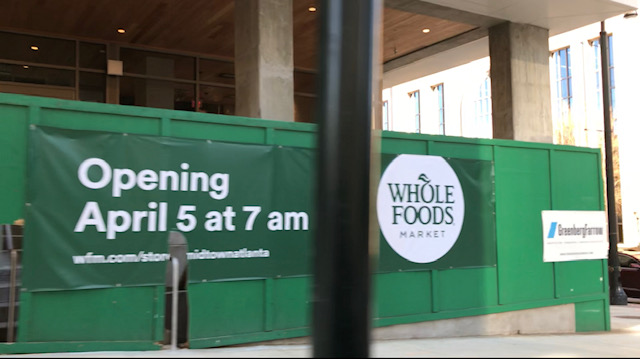 Largest Whole Foods In Southeast To Open In Midtown Atlanta On April 5
