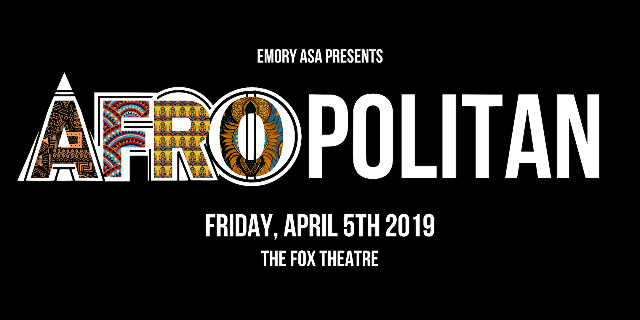 Emory ASA Presents Afropolitan In Atlanta