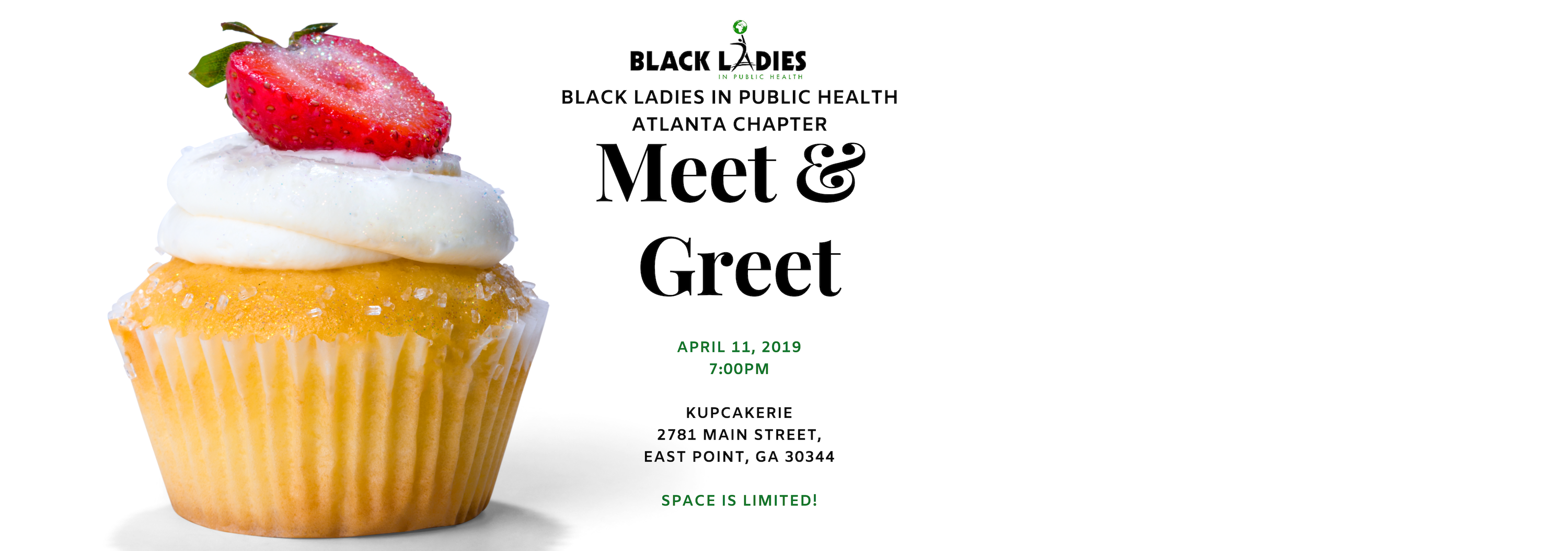 Black Ladies in Public Health-Atlanta Chapter Meet & Greet