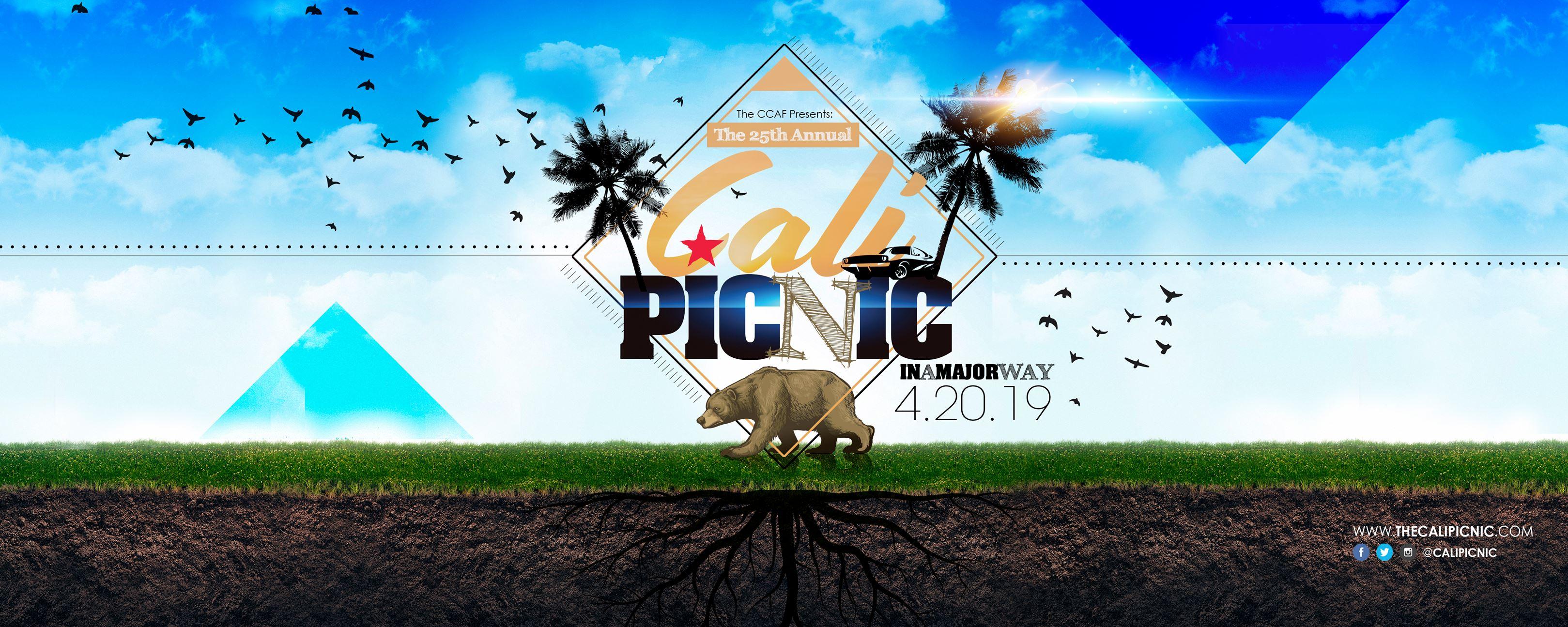 Cali Picnic 'In A Major Way' To Be Held In Atlanta