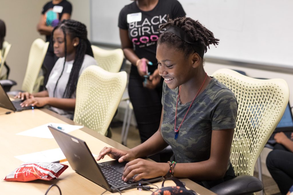 Black Girls Code - things to do this weekend in Atlanta