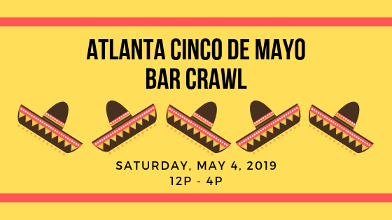 Cinco de mayo events in Atlanta