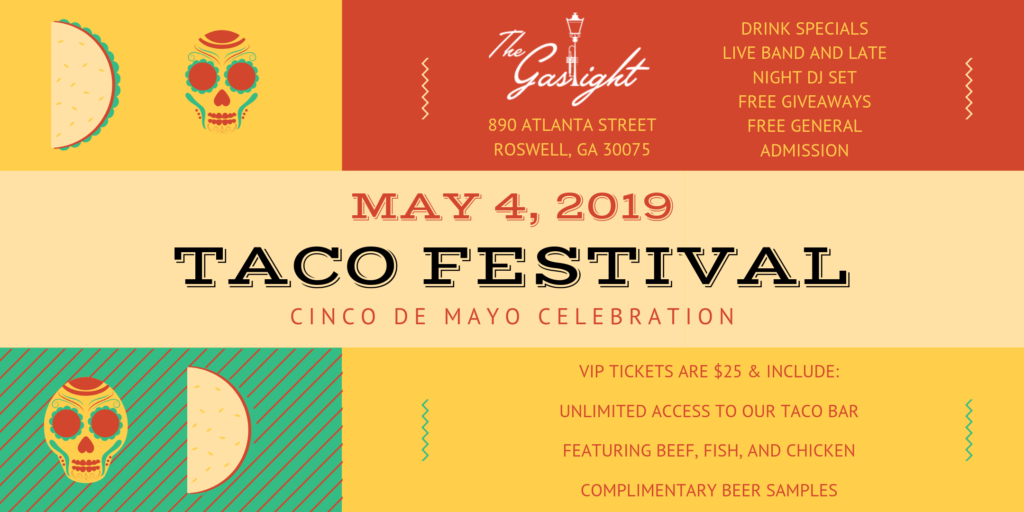 Ready For Cinco De Mayo 2019? Check Out The Events
