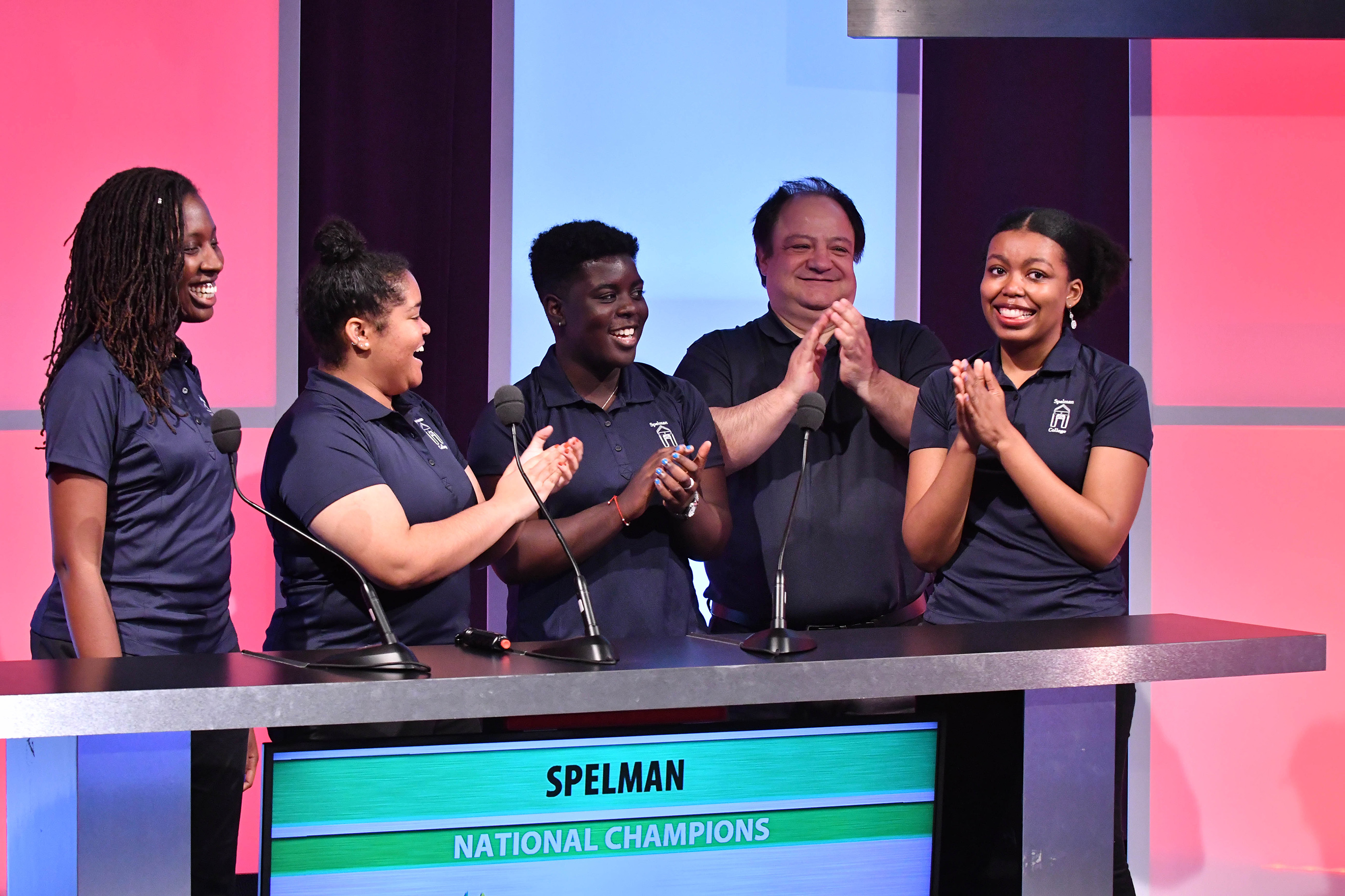 Spelman College Wins Honda Campus All-Star Challenge National Championship Tournament