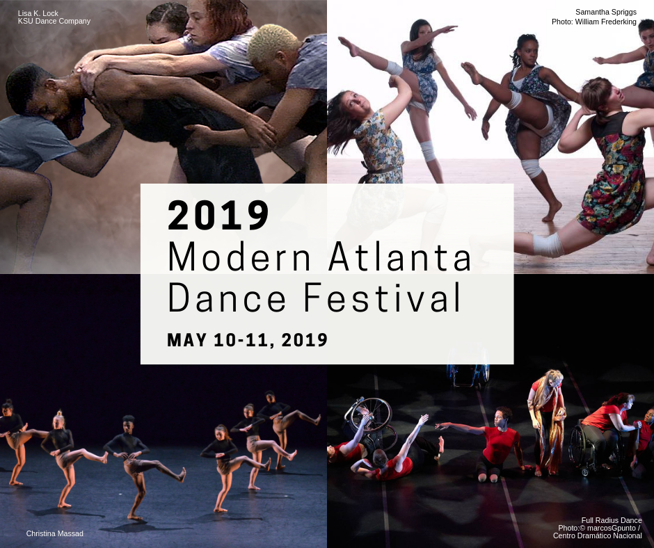 Modern Atlanta Dance Festival: Date, Time, Info