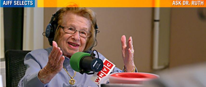 Things to do this week in Atlanta - Ask Dr. Ruth