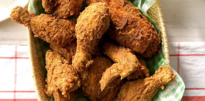 best fried chicken in Atlanta