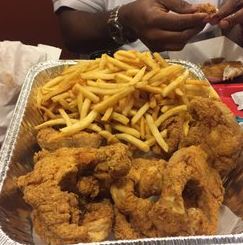 best fried chicken in Atlanta