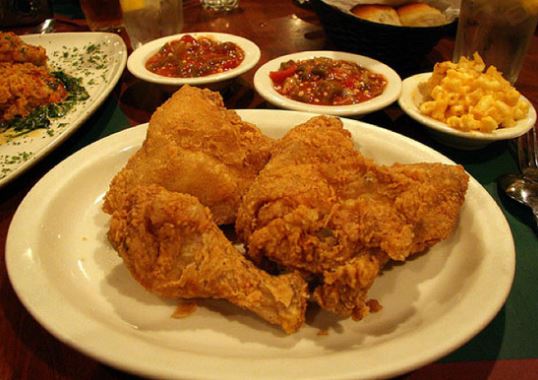 best fried chicken in Atlanta, The Colonnade