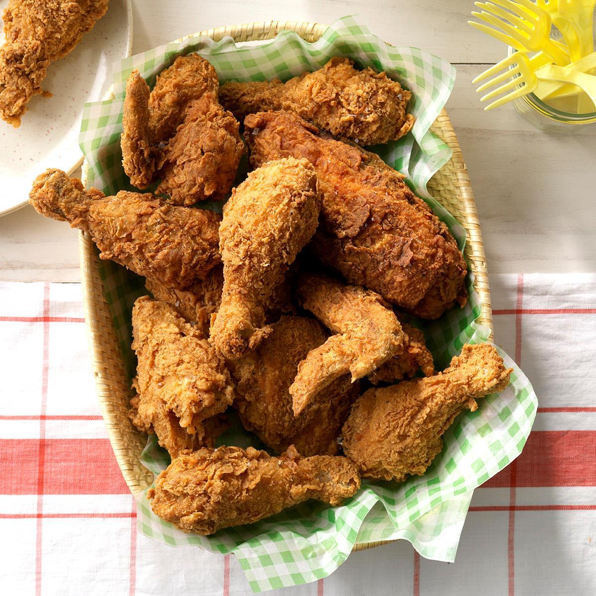 Best fried chicken in atlanta ga