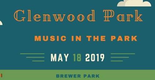 Glenwood Park Music in the Park: Info, Time, Date