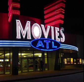 Best Movie Theaters In Atlanta And Movie Showtimes