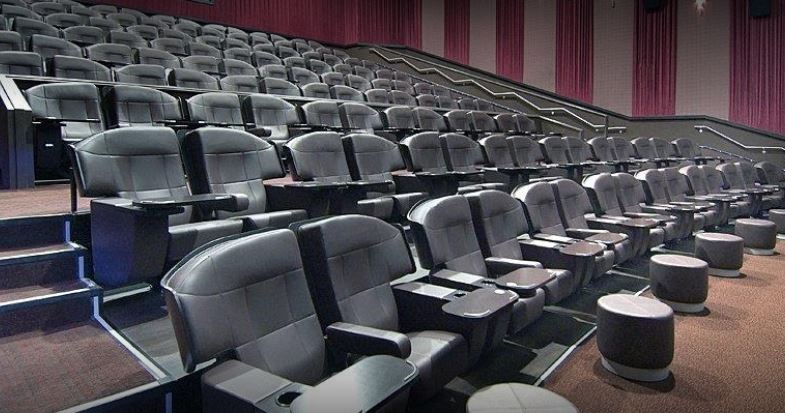 Best Movie Theaters In Atlanta And Movie Showtimes ...