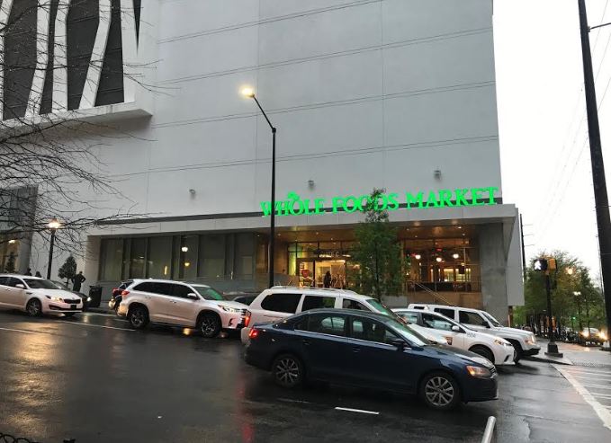 new Whole Foods opens in Midtown Atlanta