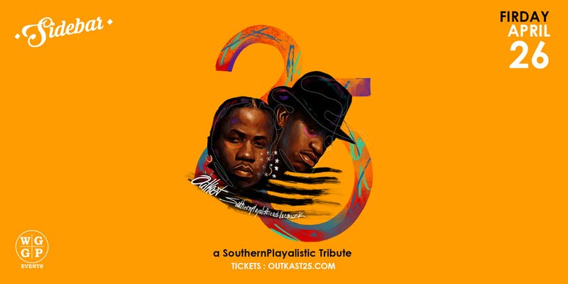 Outkast 25: A SouthernPlayalistic Tribute In Atlanta