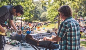 Grant Park Summer Shade Festival