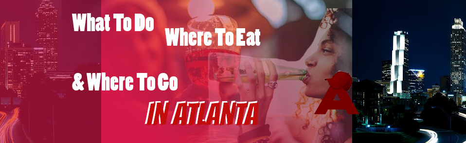 Things to do in Atlanta this weekend