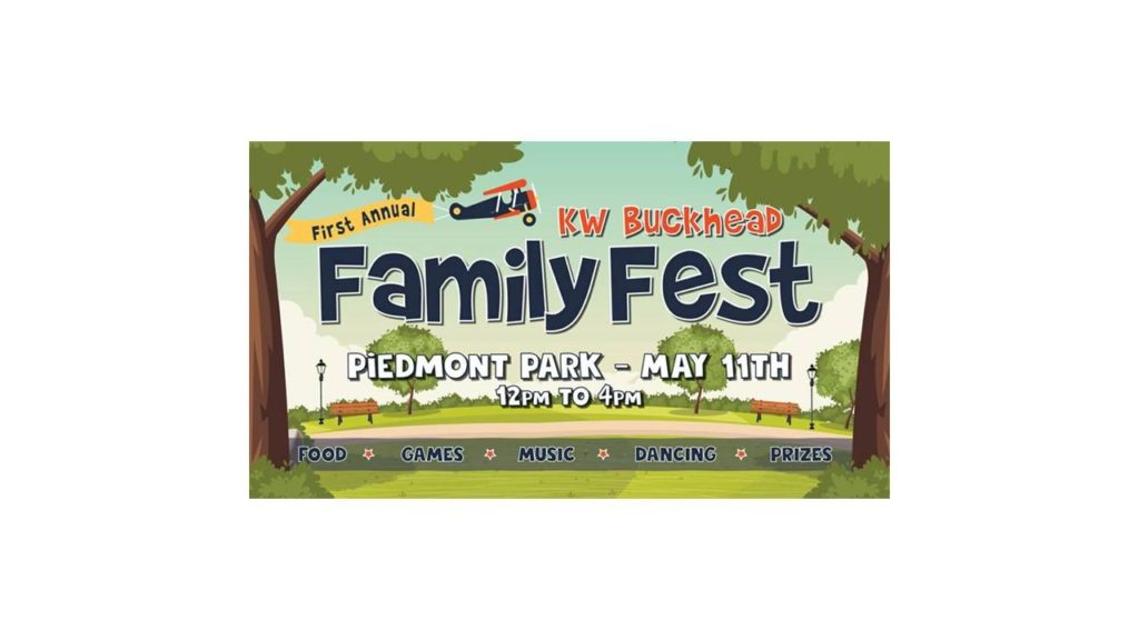 things to do this weekend in Atlanta - Family Fest