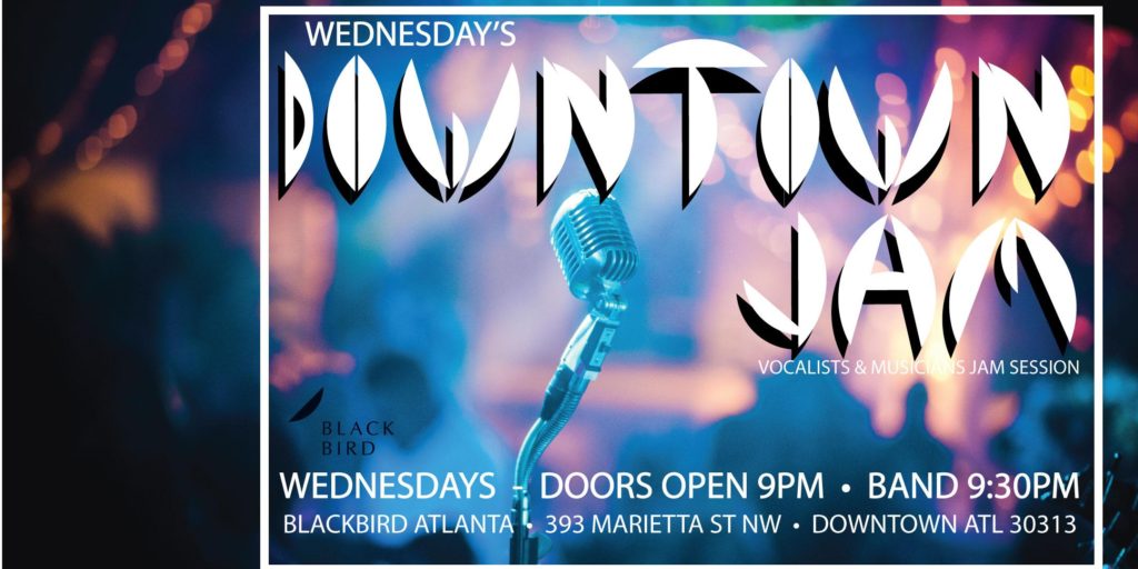 Things to do in Atlanta on a Wednesday: Downtown Jam at Blackbird