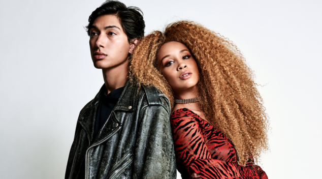 Lion Babe Performing At The Loft In Midtown Atlanta