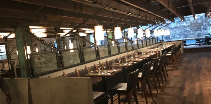 Sear Restaurant Review: Marriott Hotel Eatery Remakes Itself