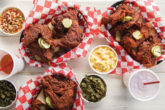 Best Hot Chicken In Atlanta