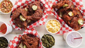 Best Hot Chicken In Atlanta