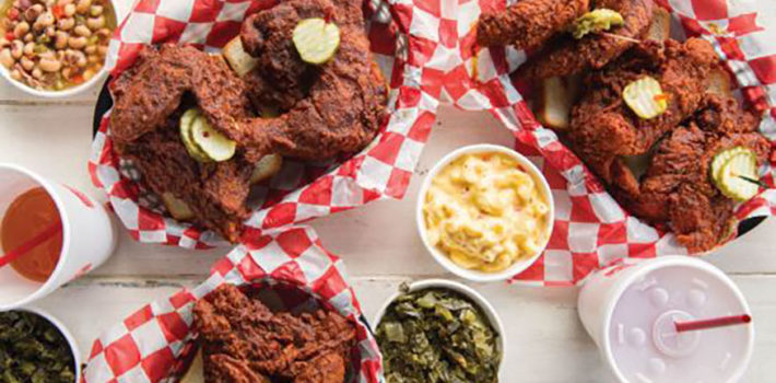 Best Hot Chicken In Atlanta