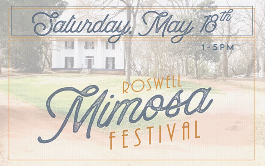 Roswell Mimosa Festival 2019: Times, Date, Info