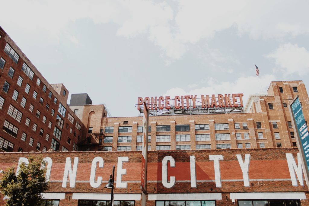 Things to do in Atlanta on Sunday: Ponce City Market