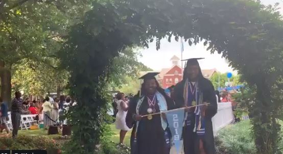 Graduation Season: Atlanta Students Post Commencement Videos