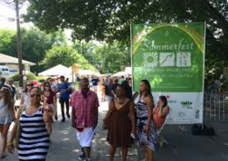 Virginia-Highland Summerfest: 2019 Atlanta festivals