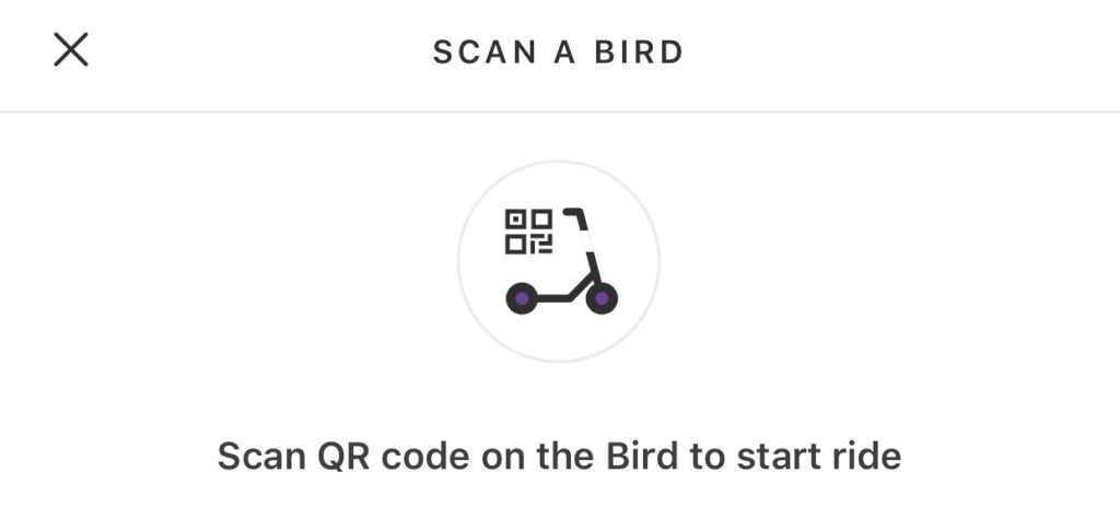 How does the Bird app work? What does it cost to ride a Bird scooter?