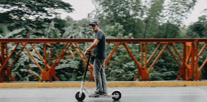 bird scooter Atlanta