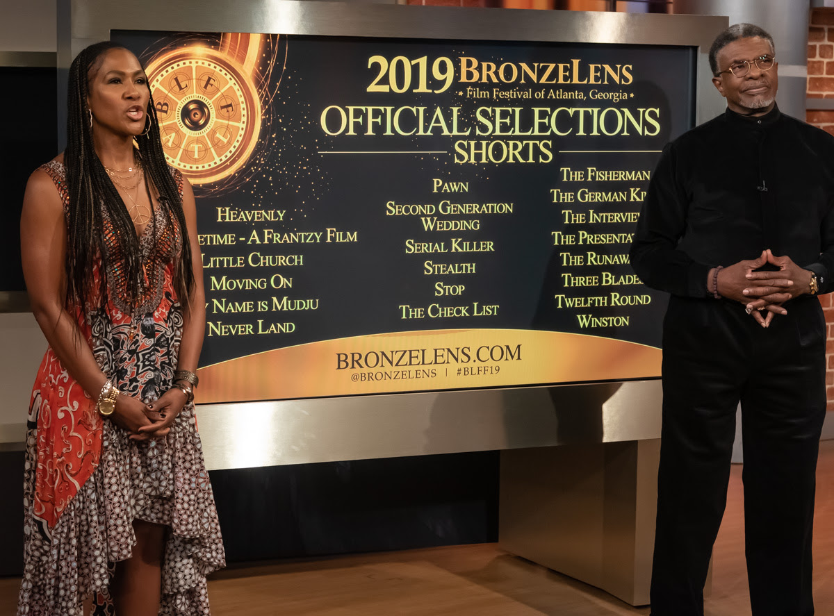 90+ Movies Selected For BronzeLens Film Fest In Atlanta