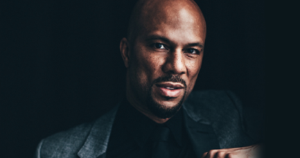 Common Jams With Atlanta Symphony Orchestra In Buckhead