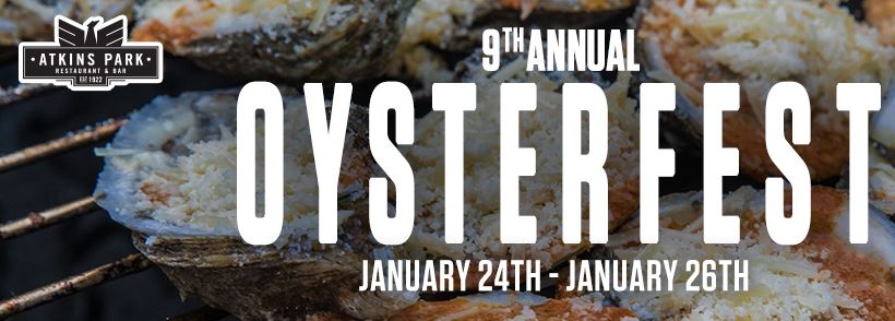 best Atlanta festivals in 2020 include Oysterfest