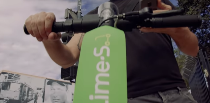 What does it cost to ride a Lime scooter? How does the Lime app work? -How to operate a Lime scooter in Atlanta - how Lime scooters work