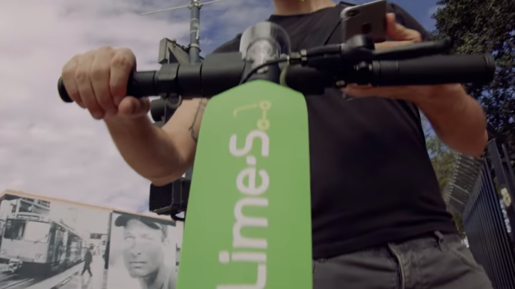 What does it cost to ride a Lime scooter? How does the Lime app work? -How to operate a Lime scooter in Atlanta - how Lime scooters work