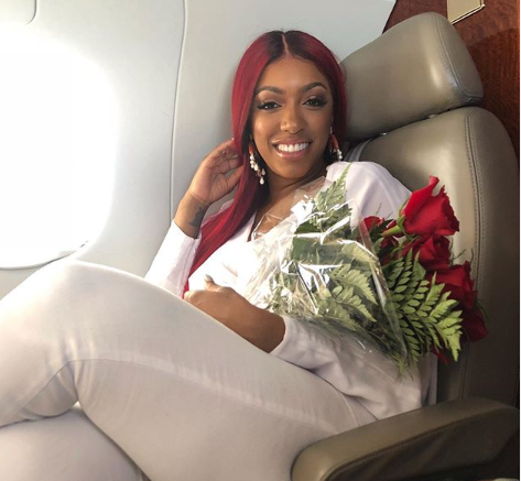 RHOA: Is Dennis Going To Leave Porsha Alone?