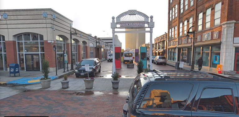 Underground Atlanta Transformation: Hotel, housing, nightclub coming