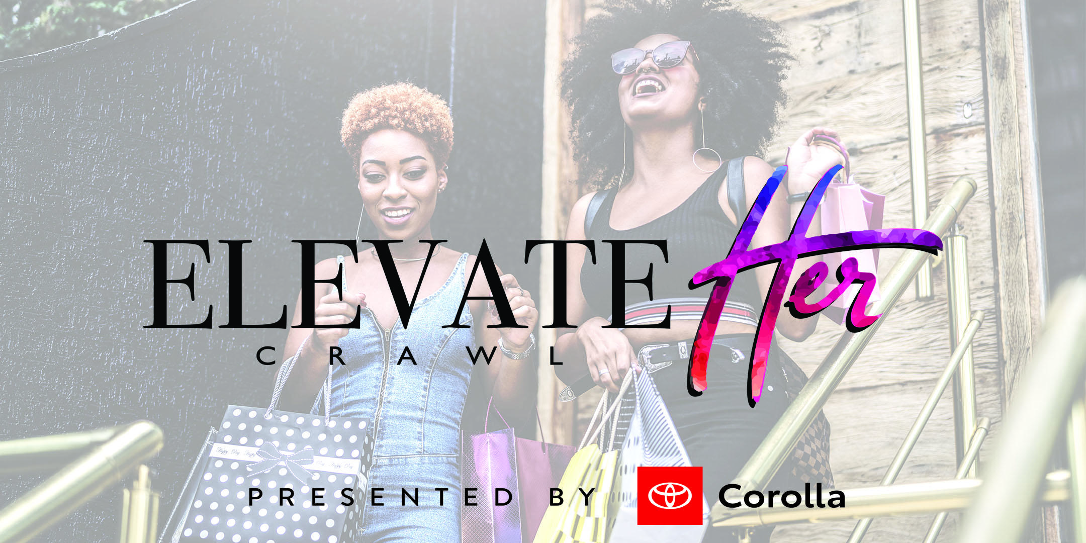 xoNecole Hosts ElevateHER Pop-Up Shop In Atlanta