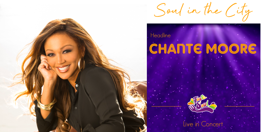 Chante Moore To Perform At Taste Of Atlanta