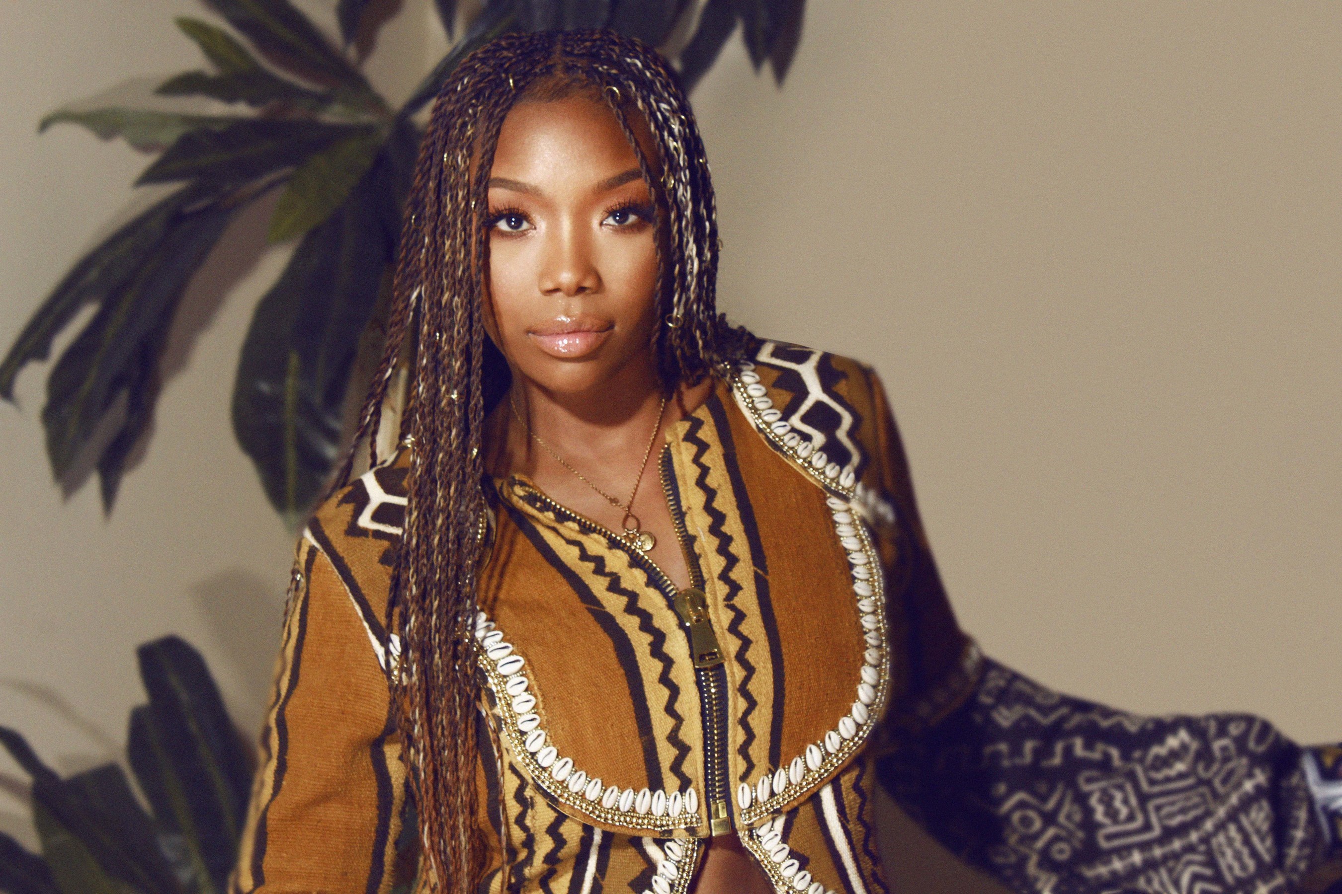 Brandy to be honored at BMI R&B/Hip-Hop Awards In Atlanta